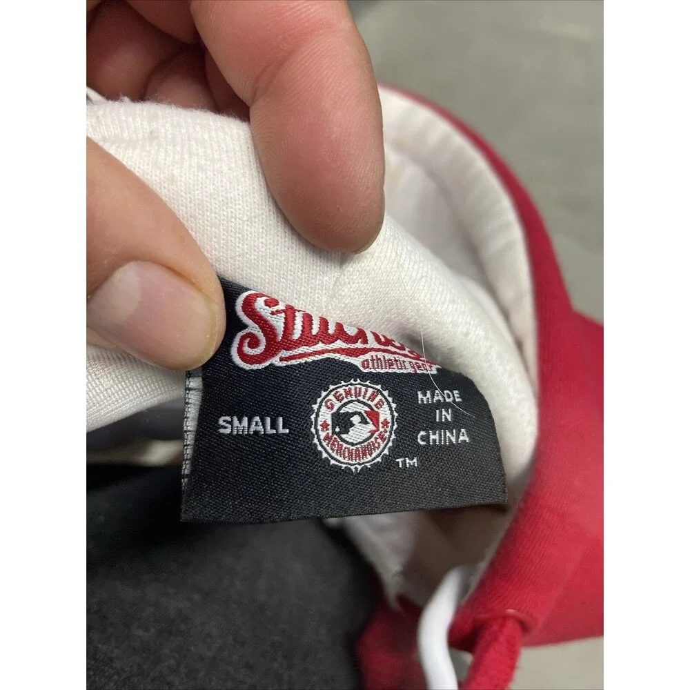 Stitches Angels Baseball Sweater, All Star Game 2010, Small